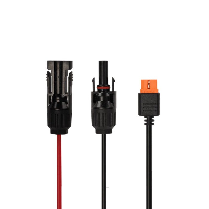 EcoFlow MC4 to XT60i Solar Charging Cable