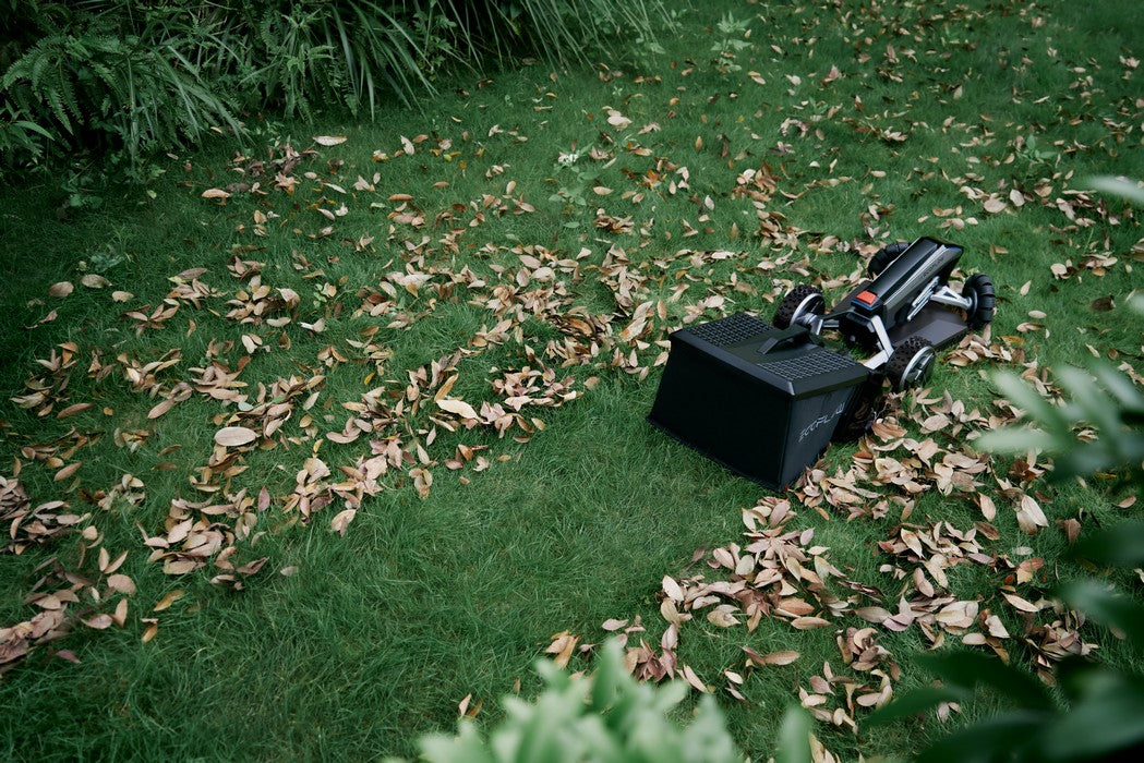 EcoFlow Blade Robotic Lawn Mower + Sweeper