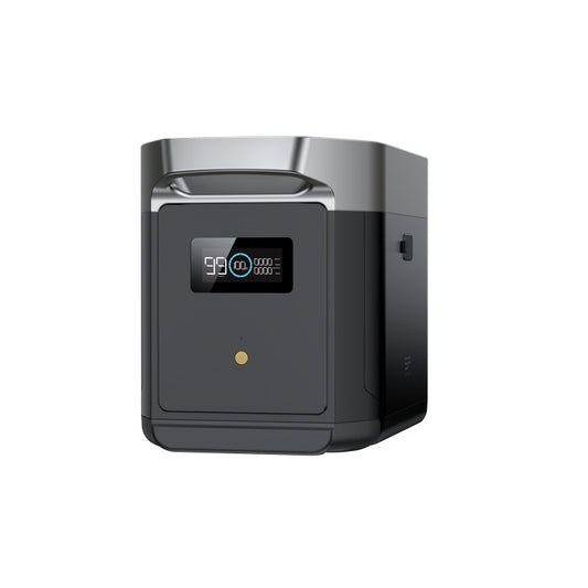 EcoFlow DELTA 2 Max Smart Extra Battery 2048Wh