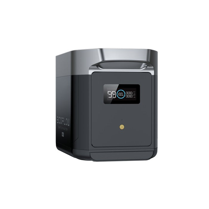 EcoFlow DELTA 2 Max Smart Extra Battery 2048Wh