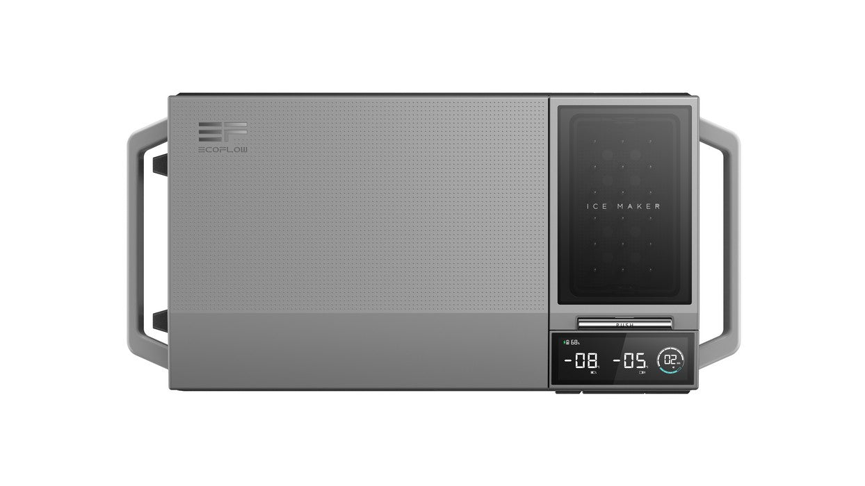 EcoFlow GLACIER Portable Refrigerator, Icemaker