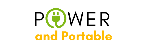 Power and Portable logo