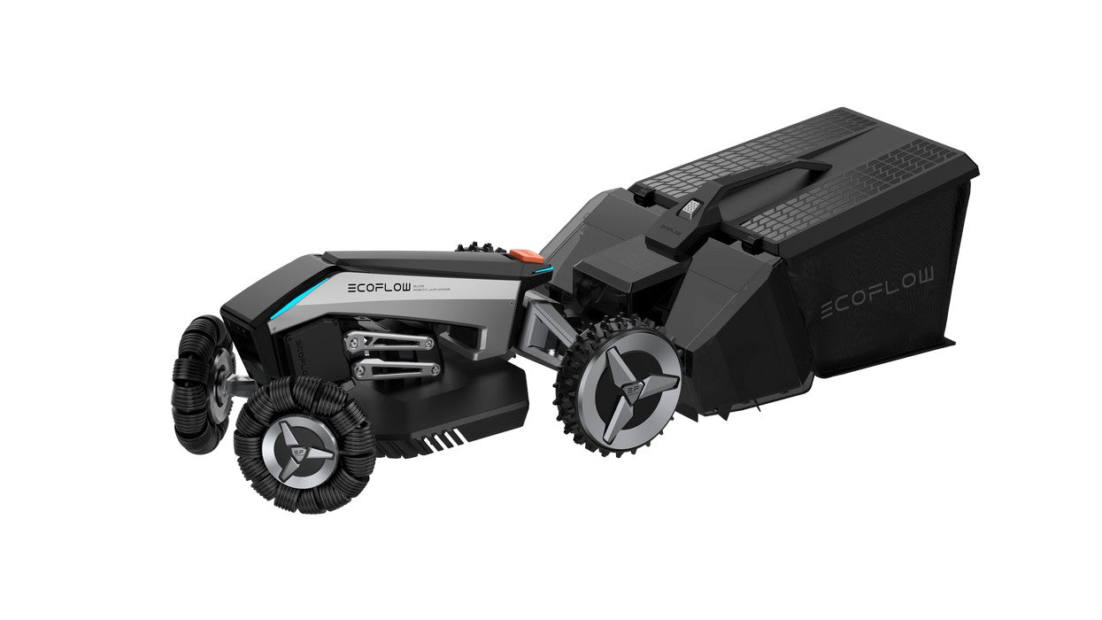EcoFlow Blade Robotic Lawn Mower + Sweeper
