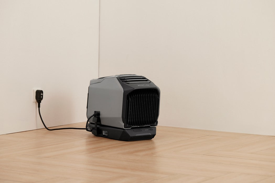 EcoFlow WAVE 2 Portable Air Conditioner and Heater with Add-on Battery