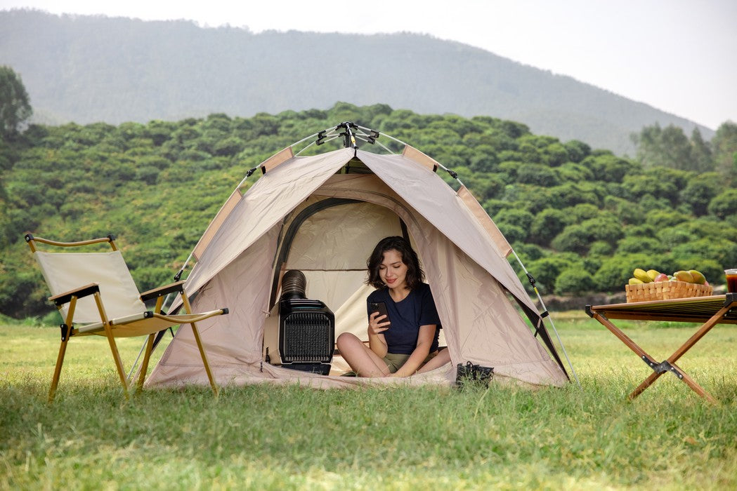 EcoFlow WAVE 2 Portable Air Conditioner with Heater