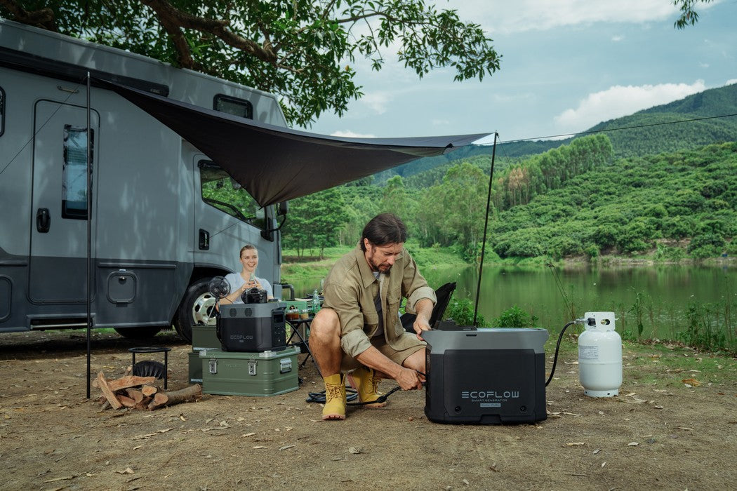 EcoFlow Smart Generator (Dual Fuel)