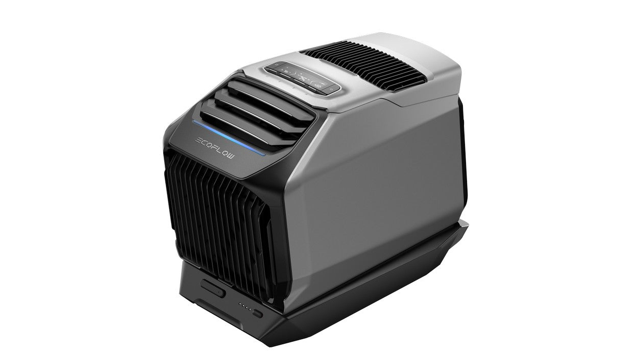 EcoFlow WAVE 2 Portable Air Conditioner and Heater with Add-on Battery
