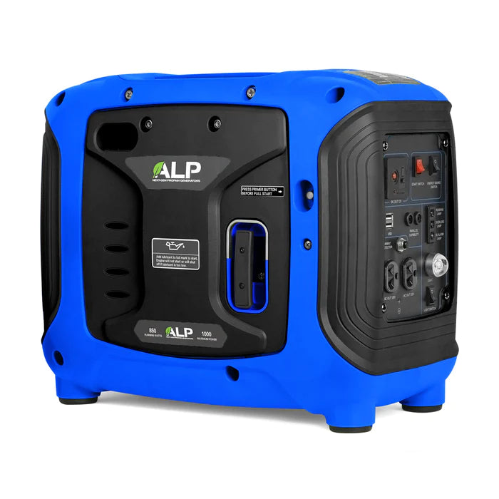 ALP NEXT-GEN PROPANE GENERATOR 1000 W