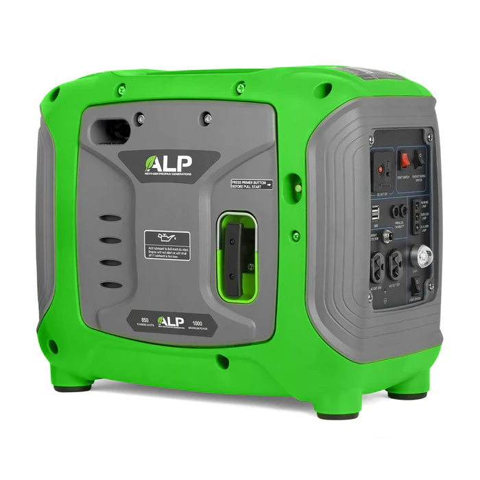 ALP NEXT-GEN PROPANE GENERATOR 1000 W