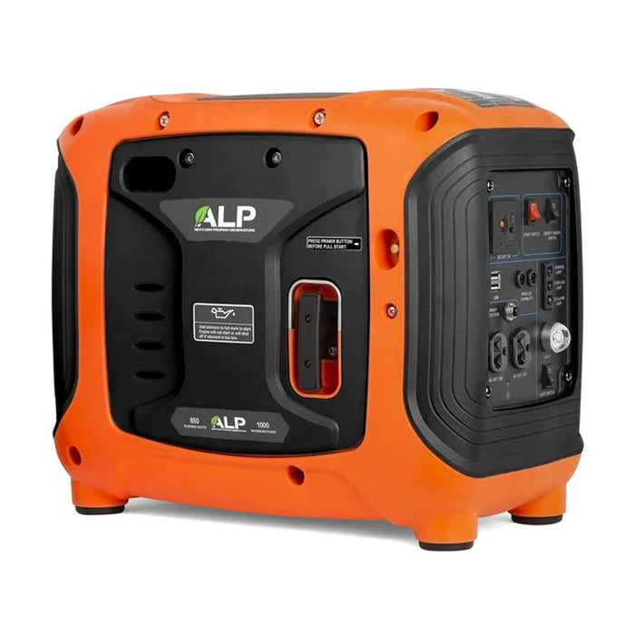 ALP NEXT-GEN PROPANE GENERATOR 1000 W
