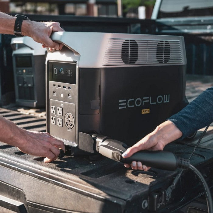 EV X-Stream Adapter (EcoFlow DELTA Pro)
