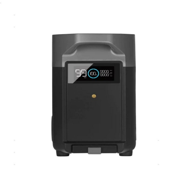 EcoFlow DELTA Pro Smart Extra Battery 3600Wh Capacity