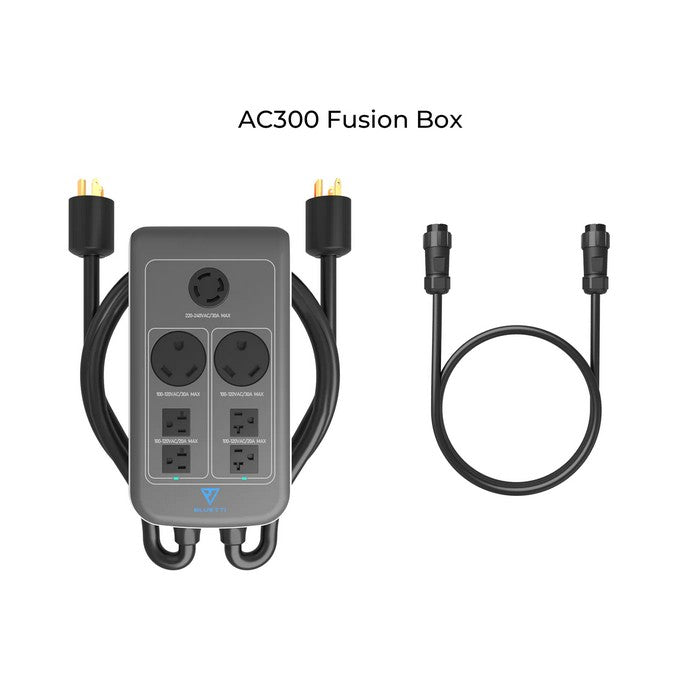 Fusion Box for AC300