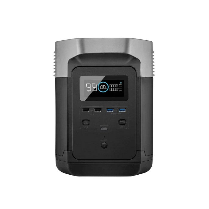 EcoFlow DELTA Portable Power Station 1260Wh