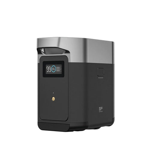 EcoFlow DELTA 2 Smart Extra Battery, Capacity -1024Wh