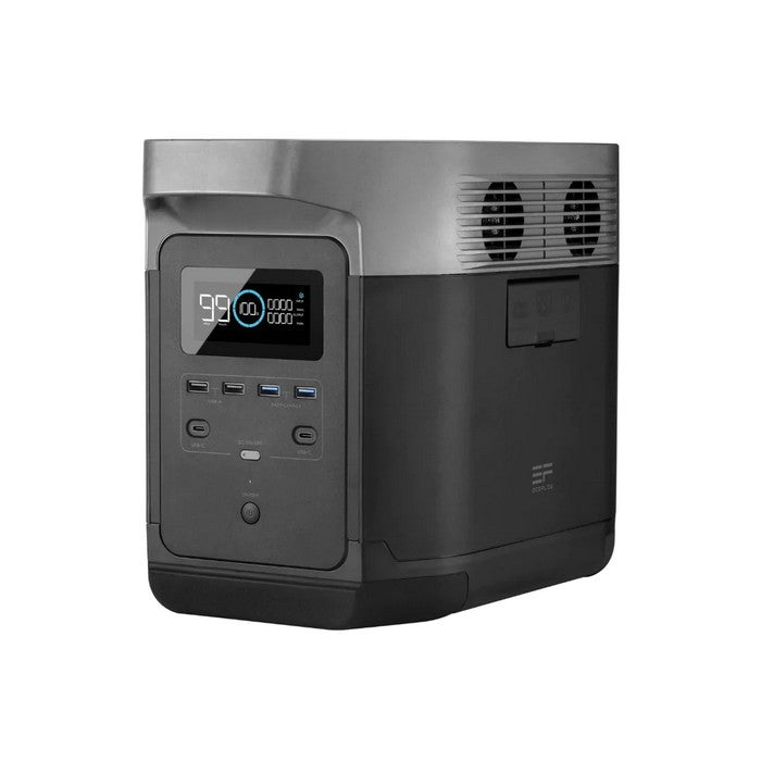EcoFlow DELTA Portable Power Station 1260Wh