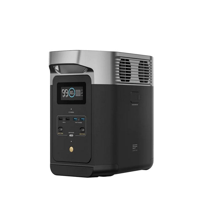 EcoFlow DELTA 2 Portable Power Station 1800W 1024Wh