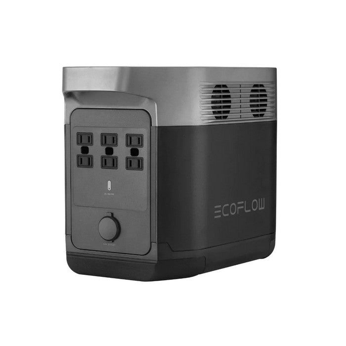 EcoFlow DELTA Portable Power Station 1260Wh