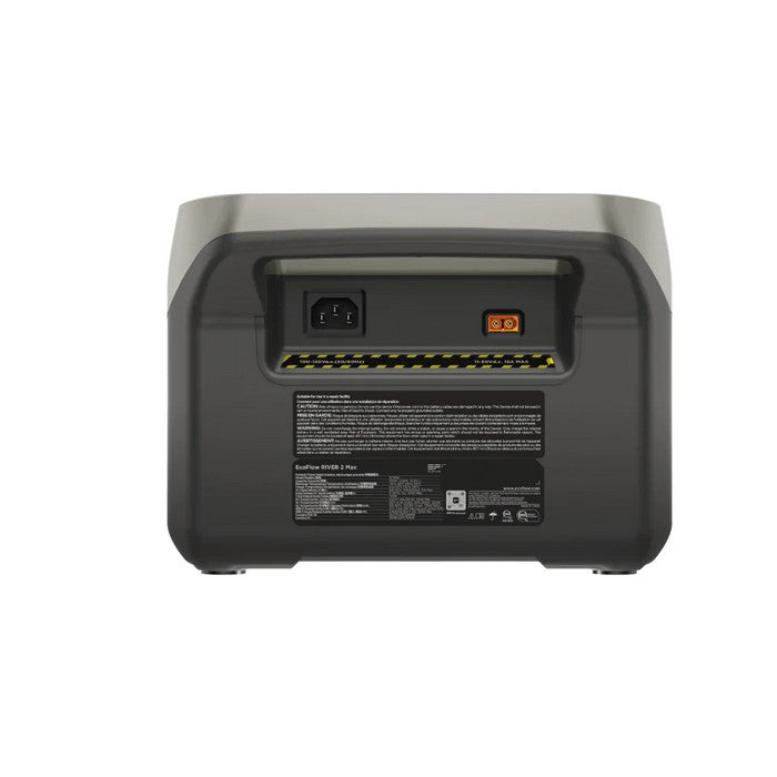 EcoFlow RIVER 2 Max Portable Power Station 500W 512Wh