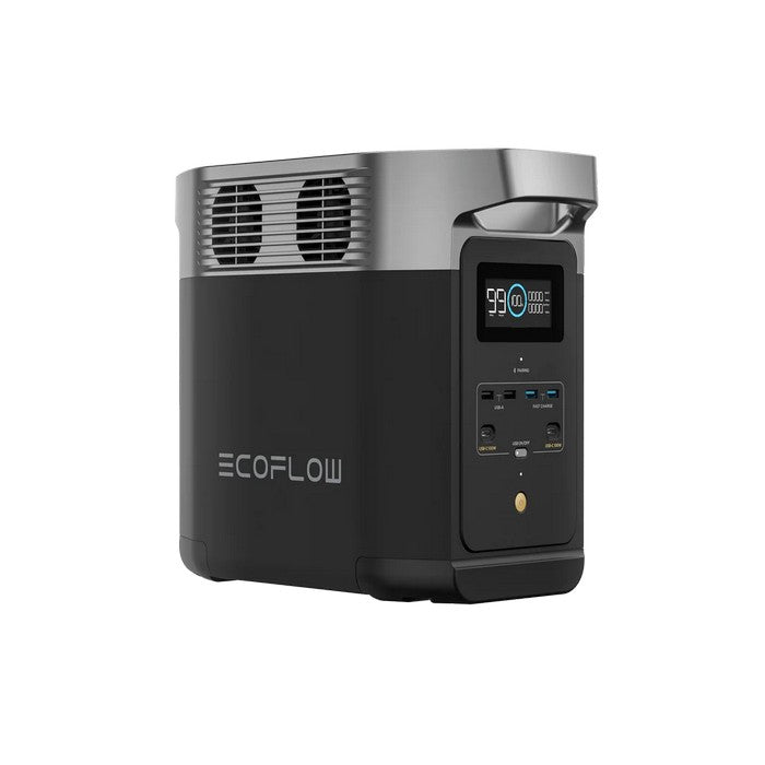 EcoFlow DELTA 2 Portable Power Station 1800W 1024Wh
