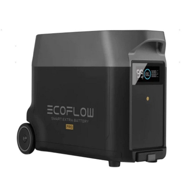 EcoFlow DELTA Pro Smart Extra Battery 3600Wh Capacity