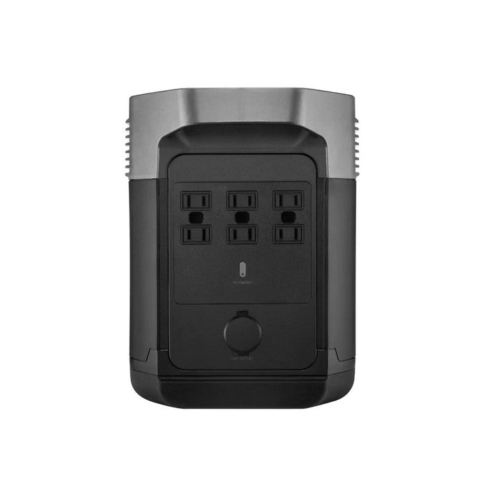 EcoFlow DELTA Portable Power Station 1260Wh