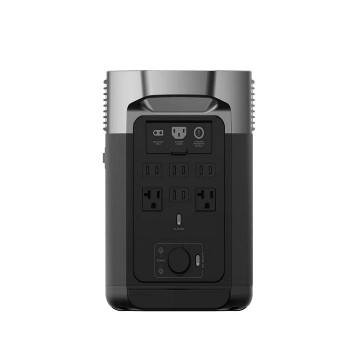 EcoFlow DELTA 2 Portable Power Station 1800W 1024Wh