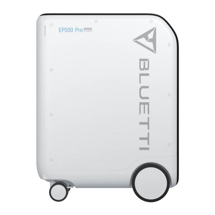 BLUETTI EP500Pro Solar Power Station | 3,000W 5,100Wh