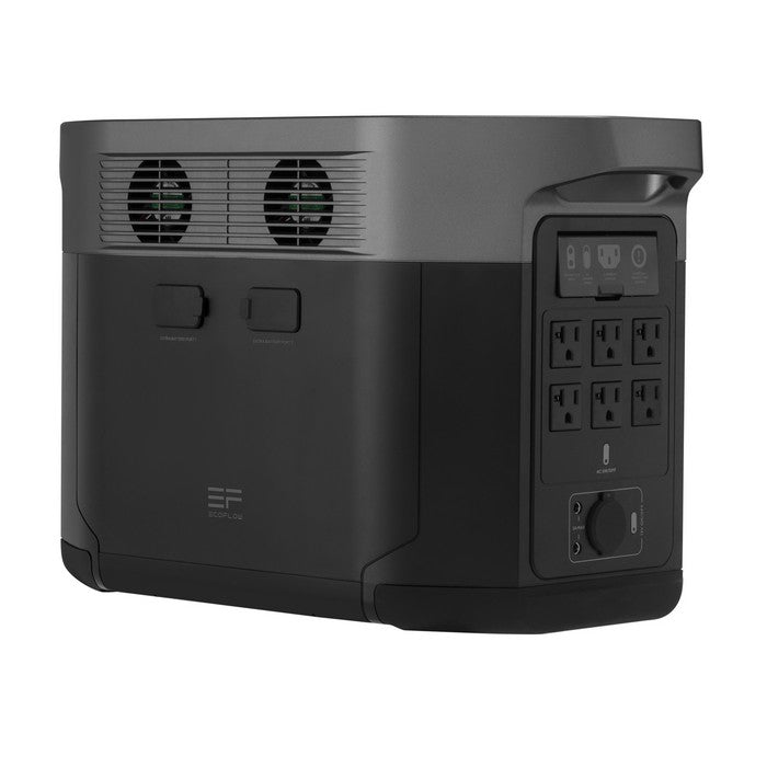 EcoFlow DELTA Max 1600 Portable Power Station 2000W 1612Wh