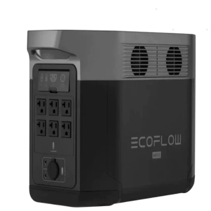 EcoFlow DELTA Max 1600 Portable Power Station 2000W 1612Wh