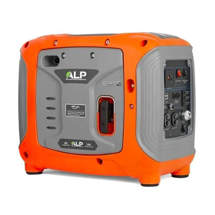 ALP NEXT-GEN PROPANE GENERATOR 1000 W - ORANGE / GRAY