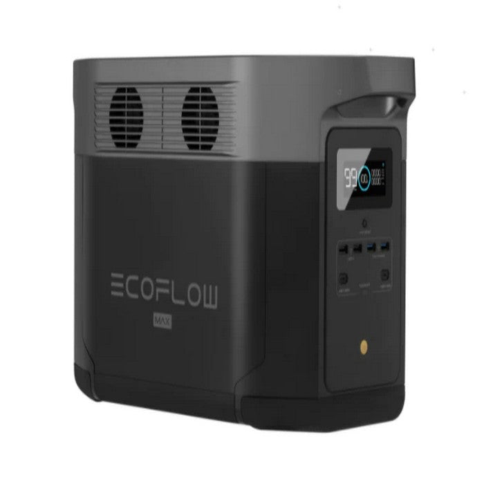EcoFlow DELTA Max 2000 Portable Power Station 2400W 2016Wh