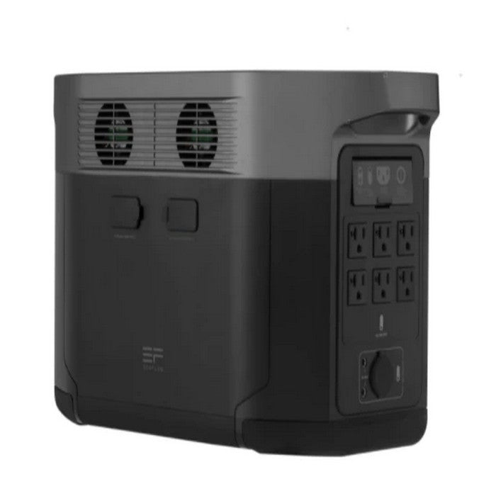 EcoFlow DELTA Max 2000 Portable Power Station 2400W 2016Wh