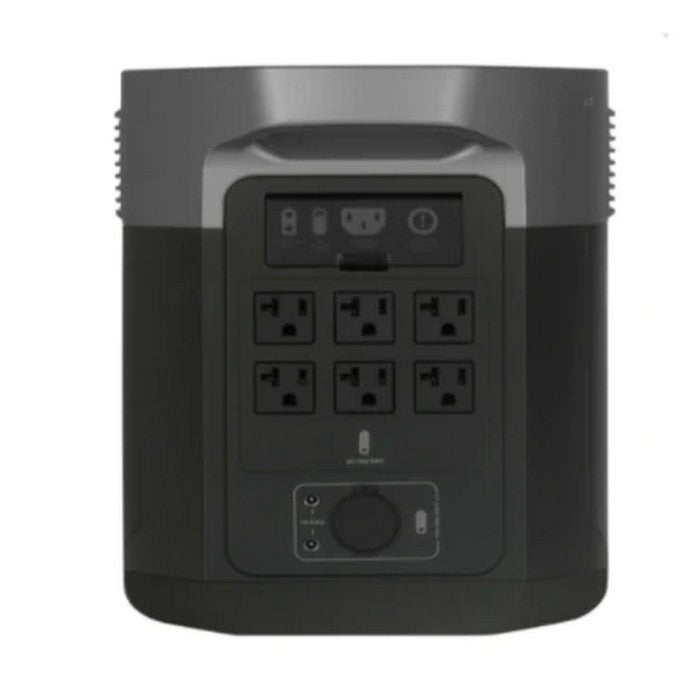 EcoFlow DELTA Max 1600 Portable Power Station 2000W 1612Wh