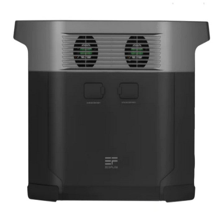 EcoFlow DELTA Max 2000 Portable Power Station 2400W 2016Wh