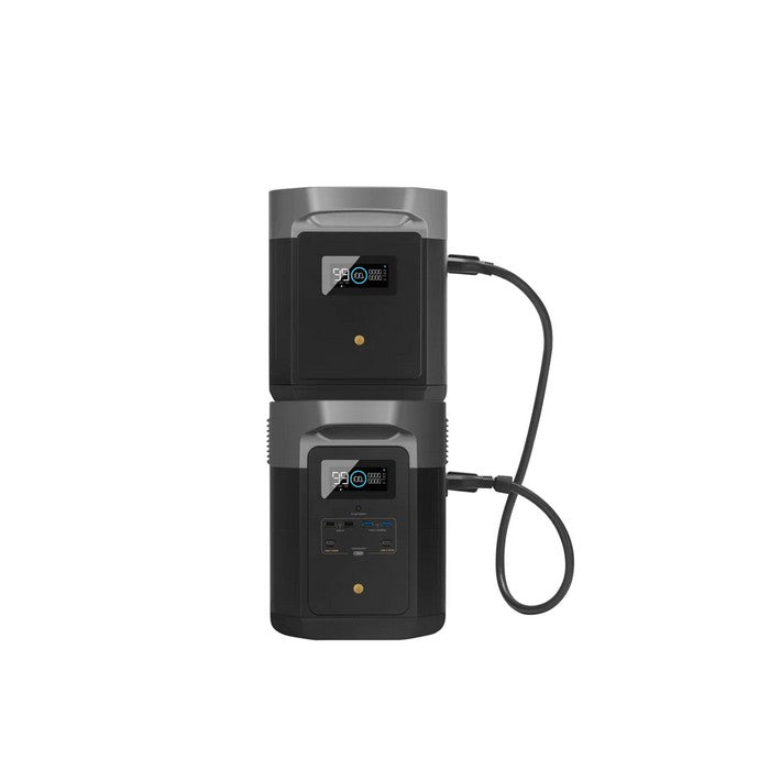 DELTA Max 1600 with Extra Battery Bundle