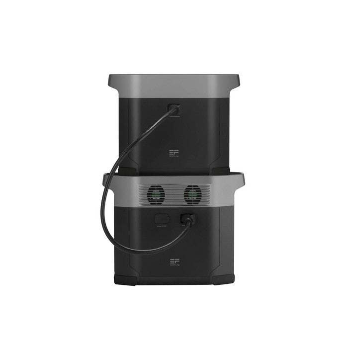 DELTA Max 1600 with Extra Battery Bundle