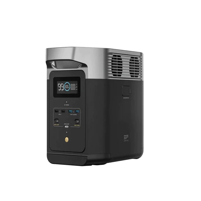 EcoFlow DELTA 2 Portable Power Station 1800W 1024Wh