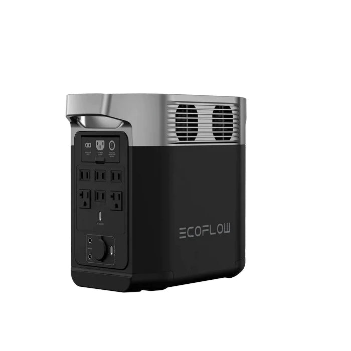 EcoFlow DELTA 2 Portable Power Station 1800W 1024Wh