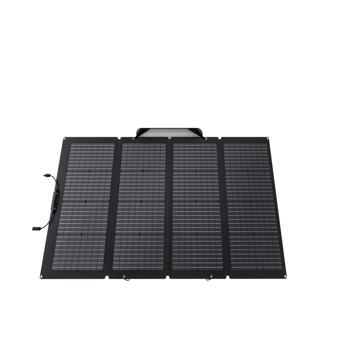 EcoFlow 220W Bifacial Solar Panel