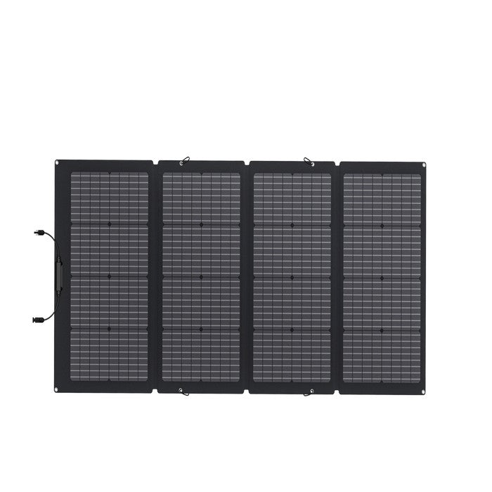 EcoFlow 220W Bifacial Solar Panel