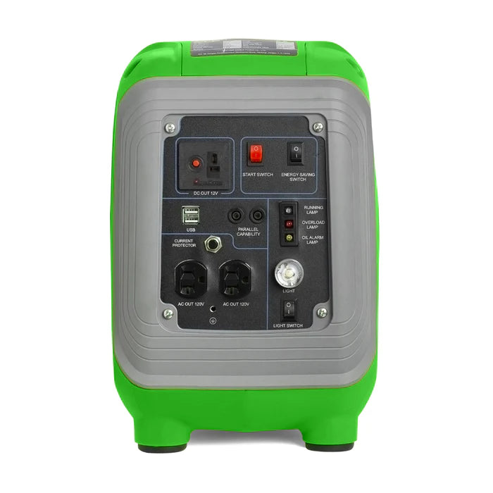 ALP NEXT-GEN PROPANE GENERATOR 1000 W