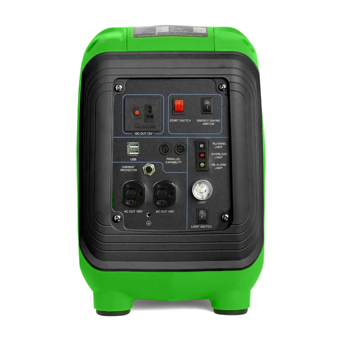 ALP NEXT-GEN PROPANE GENERATOR 1000 W