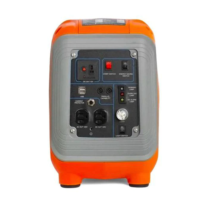 ALP NEXT-GEN PROPANE GENERATOR 1000 W