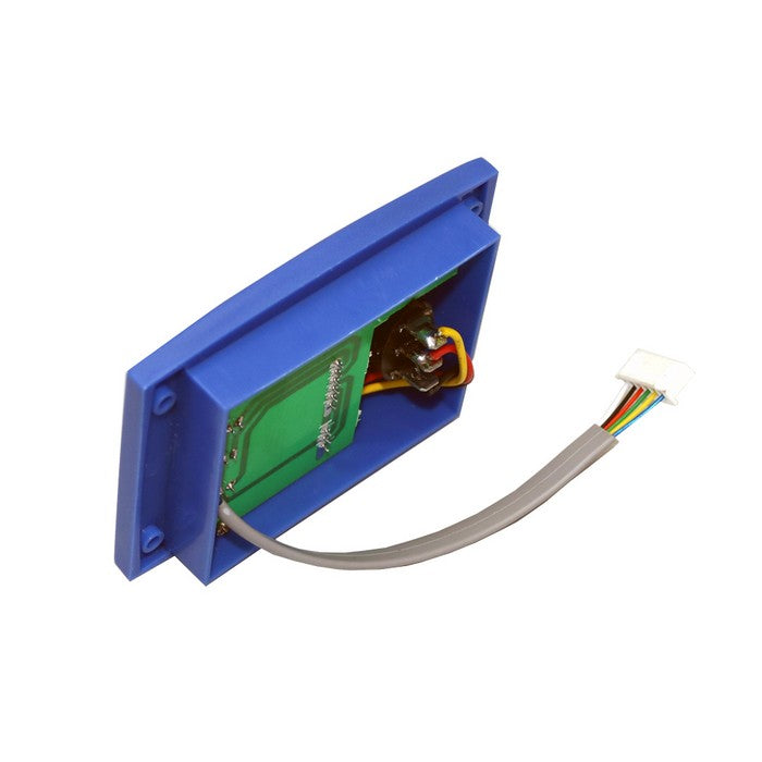 Optional LED on/off remote for AIMS Power 6000 Watt Pure Sine Inverter Charger 48Vdc / 240Vac Input & 120/240Vac Split Phase Output