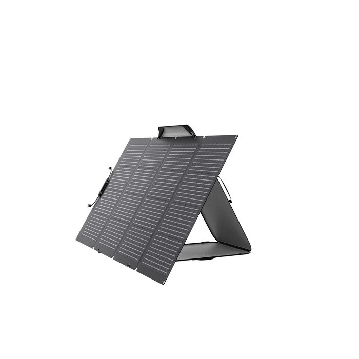 EcoFlow 220W Bifacial Solar Panel