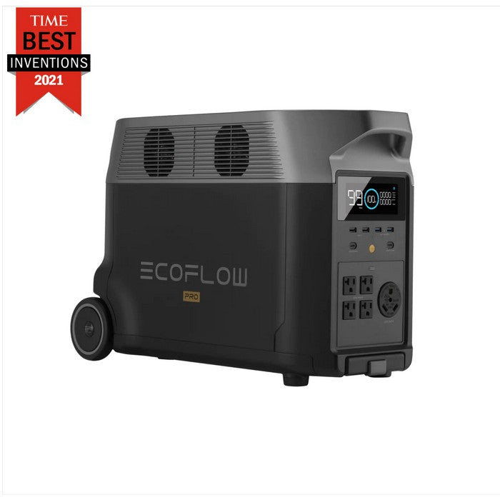 EcoFlow DELTA Pro Portable Power Station 3600W 3600Wh Expandable