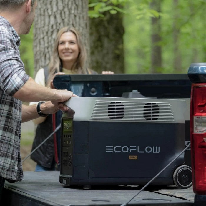 EcoFlow DELTA Pro Portable Power Station 3600W 3600Wh