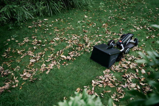 EcoFlow Blade Robotic Lawn Mower + Sweeper