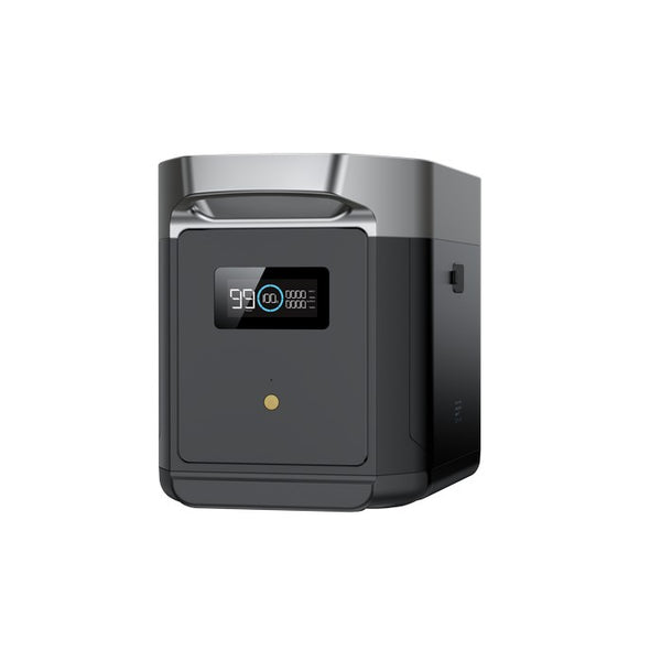 EcoFlow DELTA 2 Max Smart Extra Battery 2048Wh EFDELTA2MaxEB